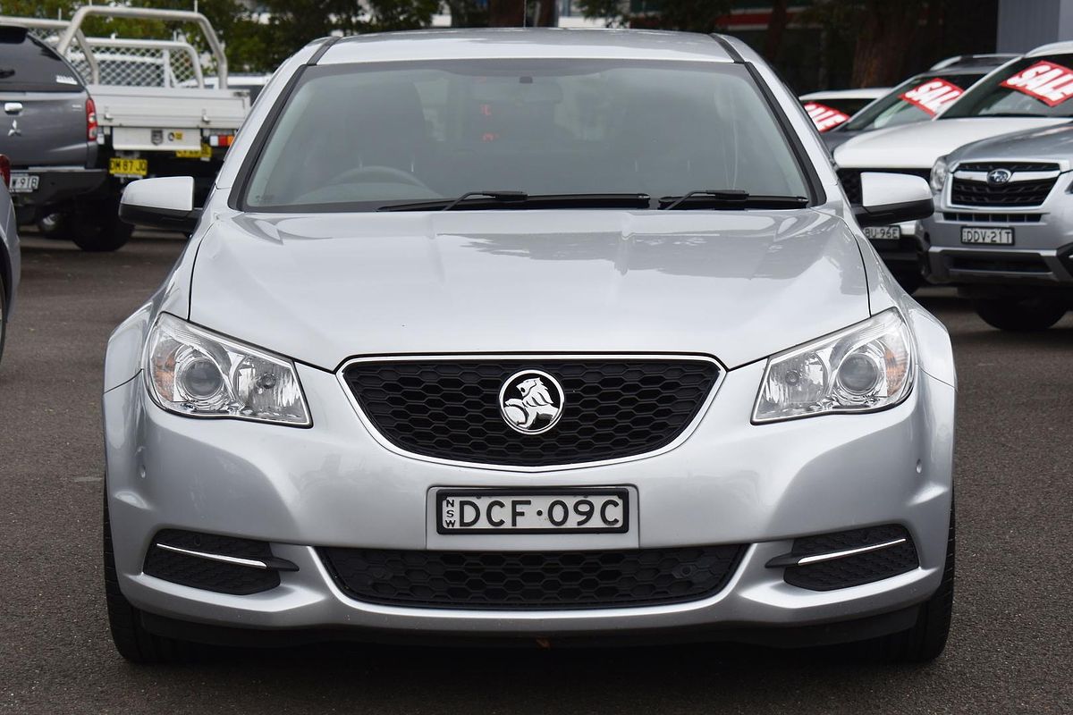 2014 Holden Commodore Evoke VF