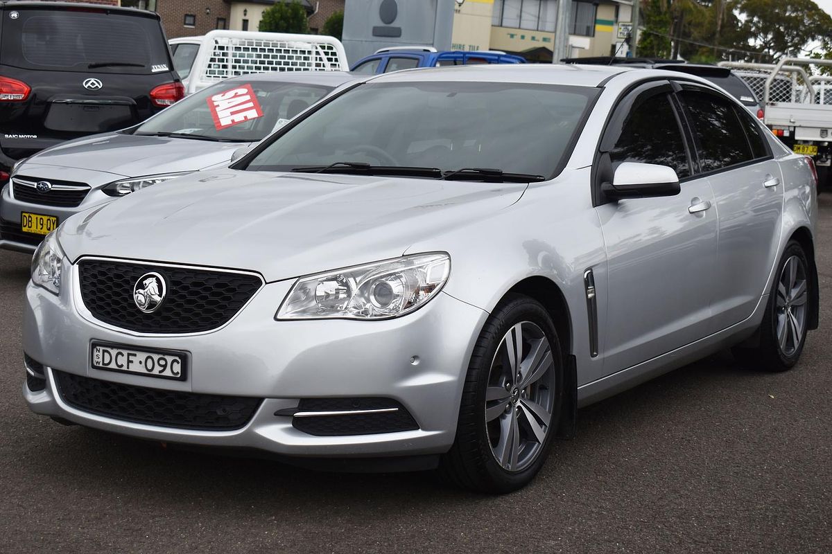 2014 Holden Commodore Evoke VF