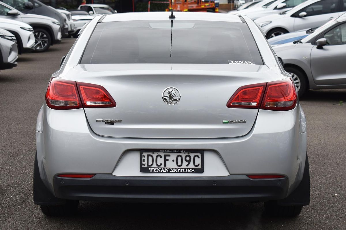 2014 Holden Commodore Evoke VF