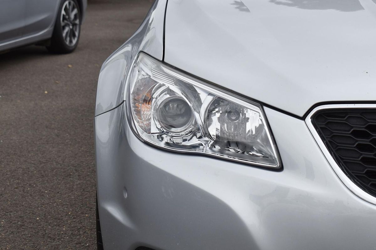 2014 Holden Commodore Evoke VF