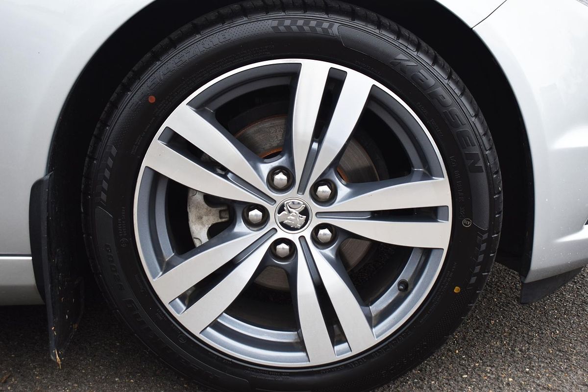 2014 Holden Commodore Evoke VF