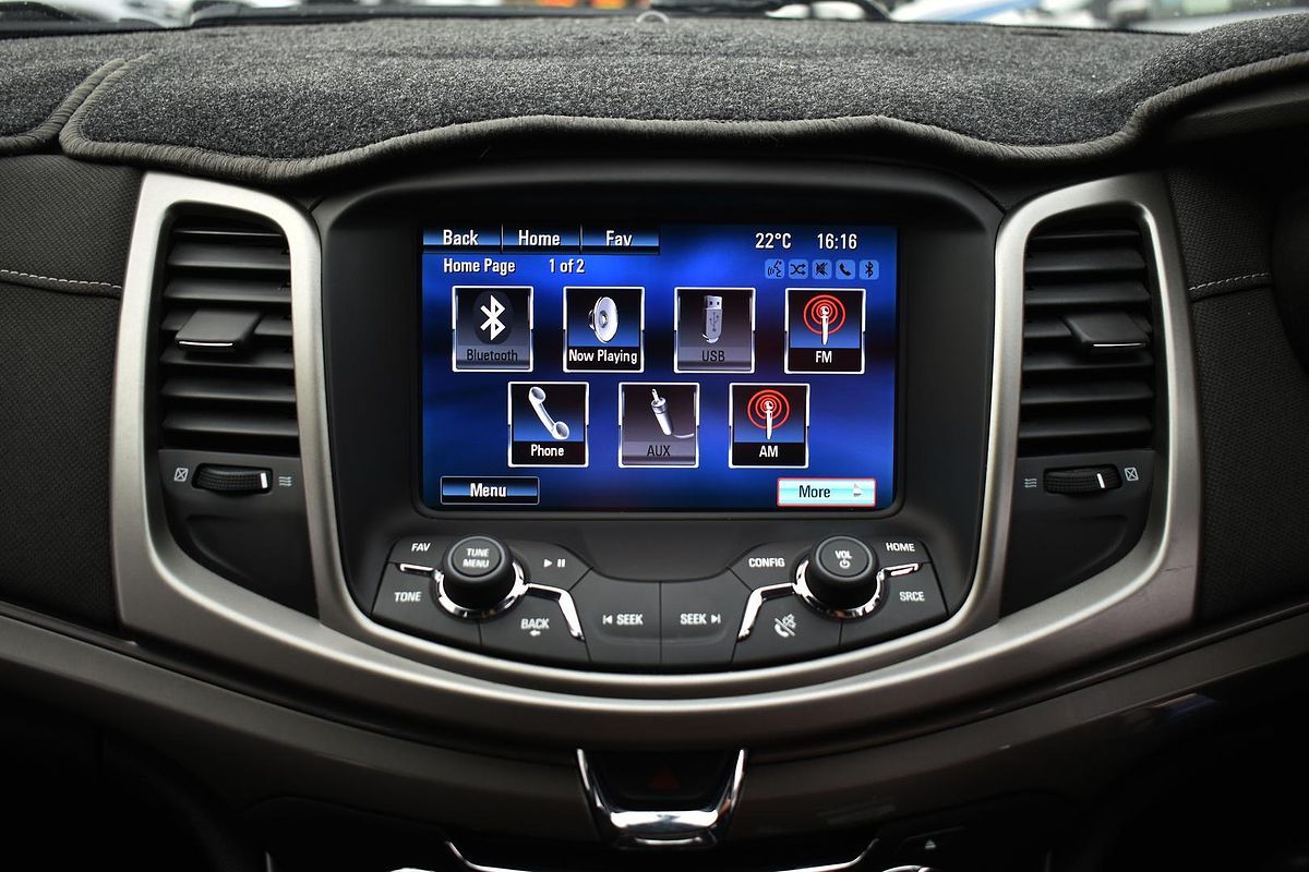 2014 Holden Commodore Evoke VF