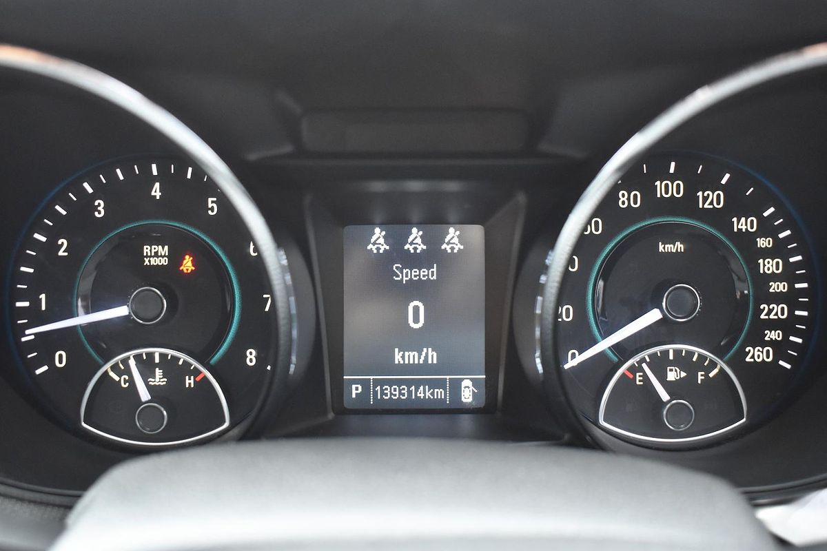 2014 Holden Commodore Evoke VF