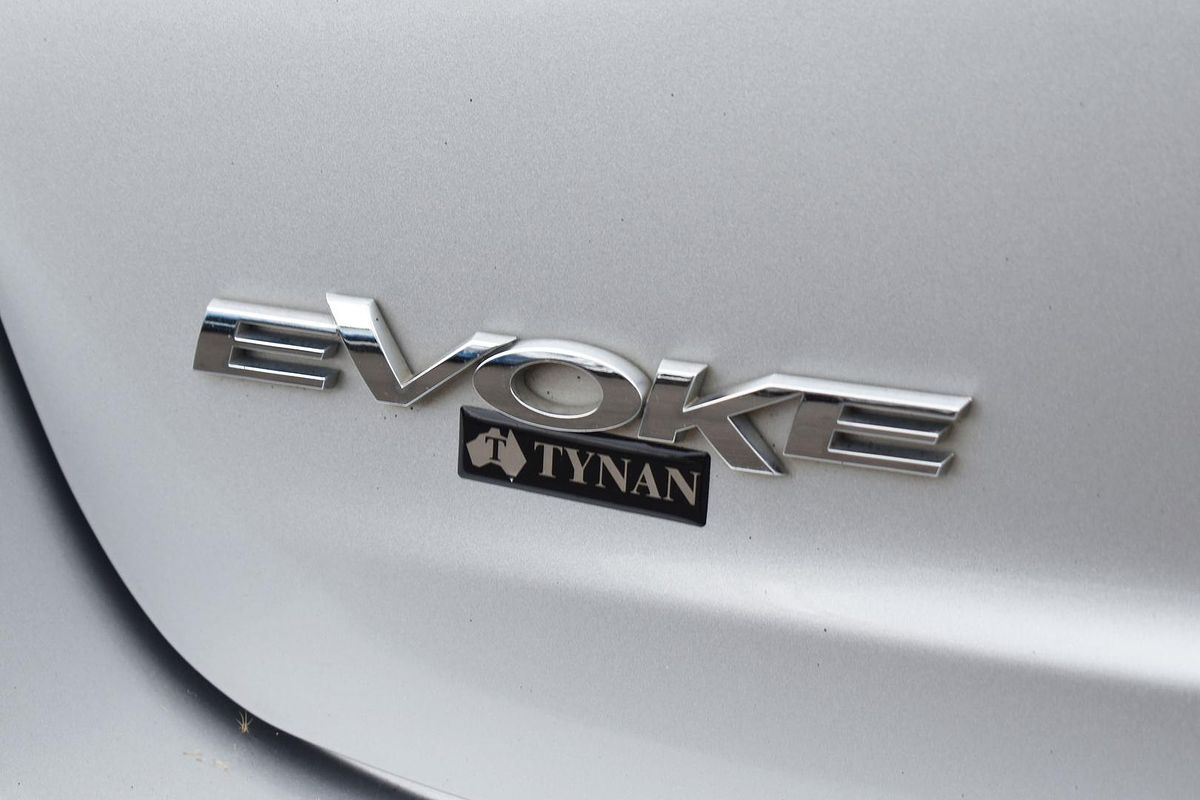 2014 Holden Commodore Evoke VF