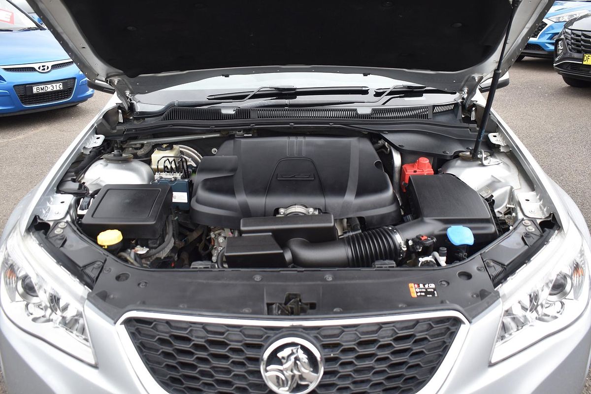 2014 Holden Commodore Evoke VF