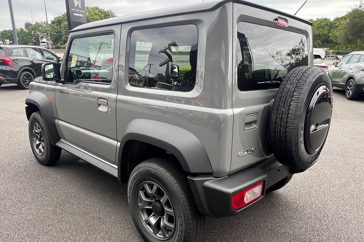 2024 Suzuki Jimny GLX GJ