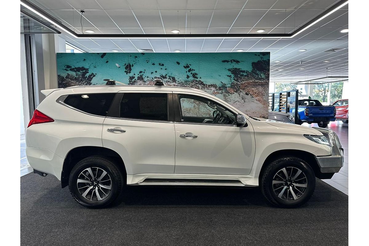 2019 Mitsubishi Pajero Sport GLS QE