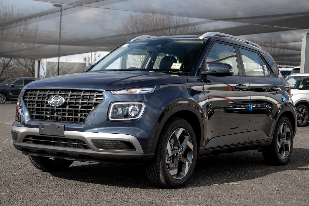 2024 Hyundai Venue Active QX.V5