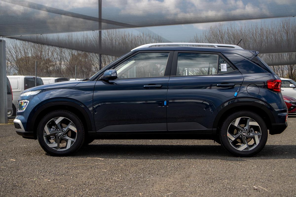 2024 Hyundai Venue Active QX.V5