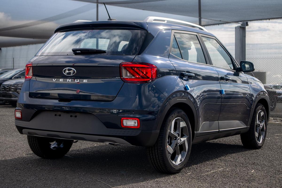 2024 Hyundai Venue Active QX.V5