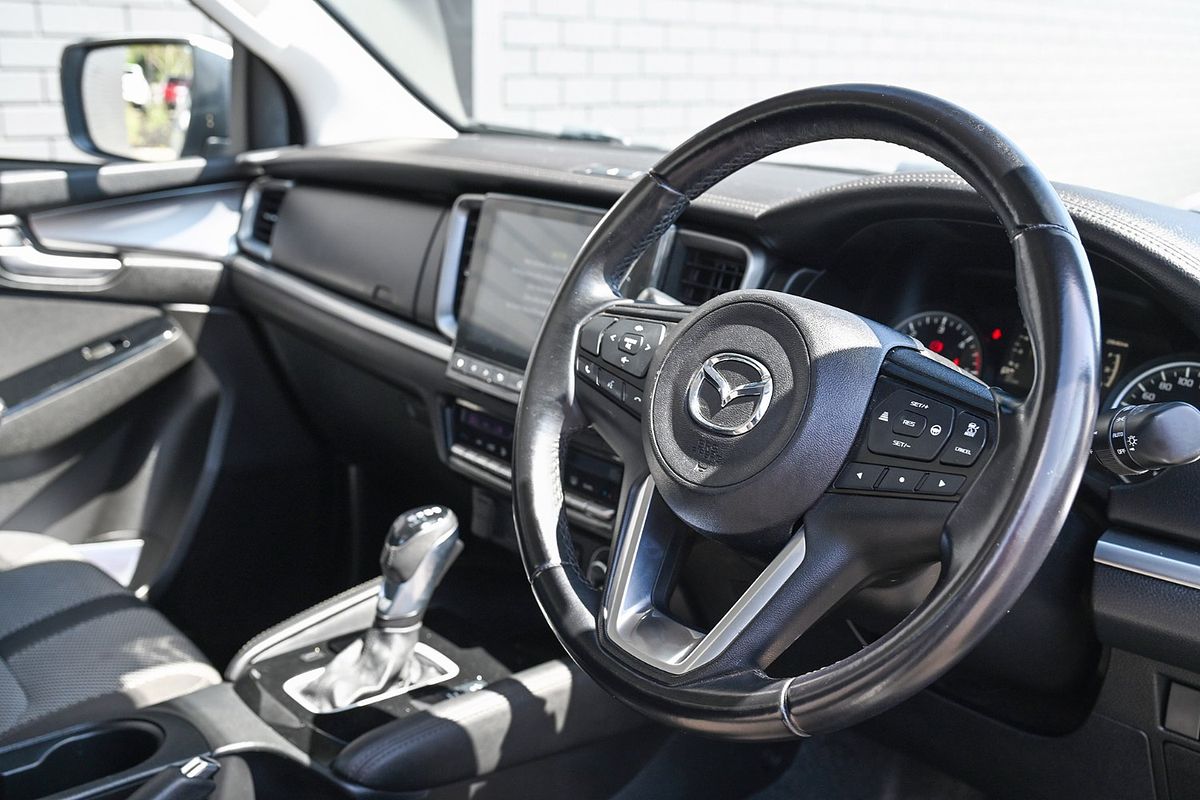 2021 Mazda BT-50 XTR TF 4X4
