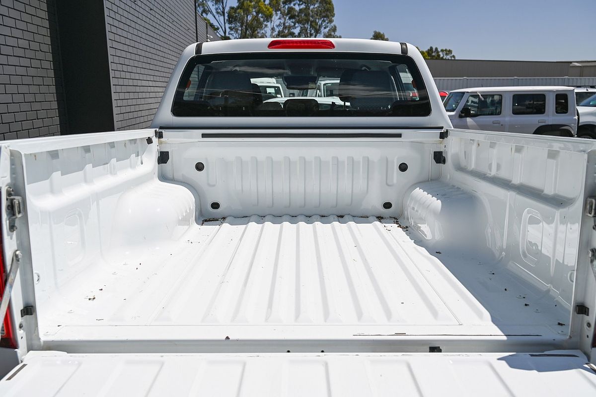 2021 Mazda BT-50 XTR TF 4X4