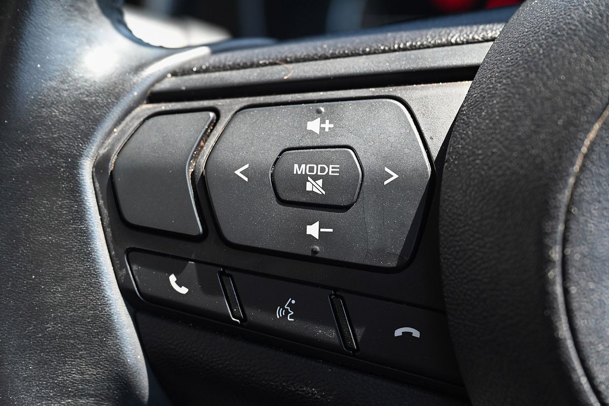 2021 Mazda BT-50 XTR TF 4X4