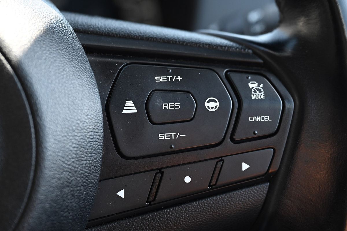 2021 Mazda BT-50 XTR TF 4X4