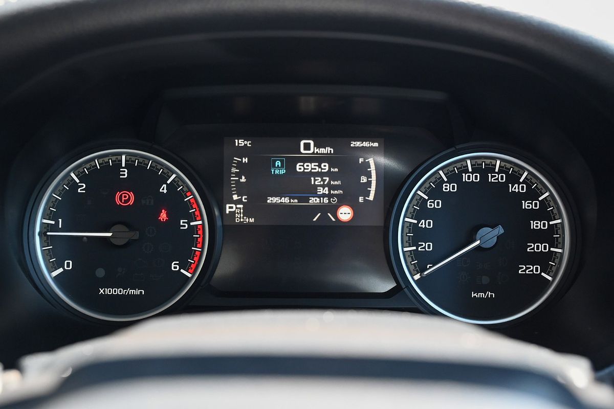 2021 Mazda BT-50 XTR TF 4X4
