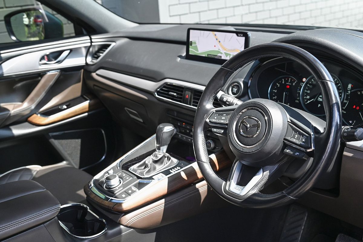 2021 Mazda CX-9 Azami TC
