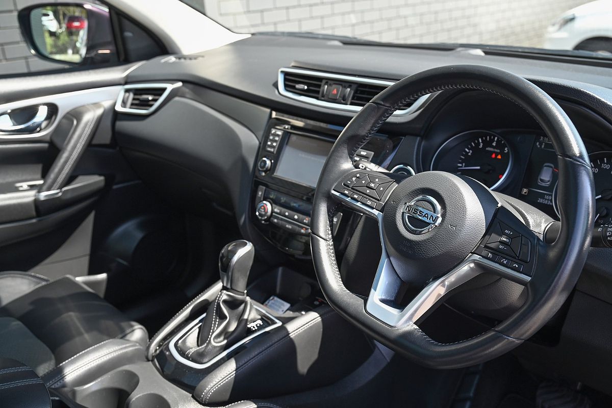 2018 Nissan QASHQAI N-TEC J11 Series 2