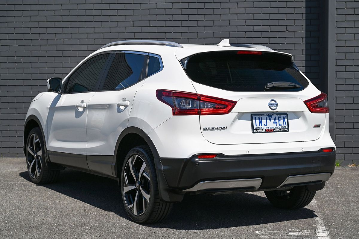 2018 Nissan QASHQAI N-TEC J11 Series 2