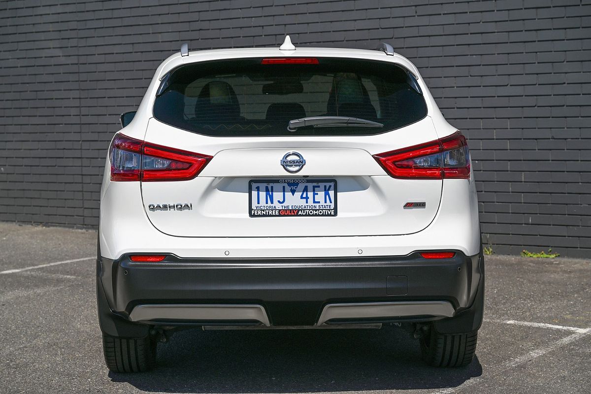 2018 Nissan QASHQAI N-TEC J11 Series 2