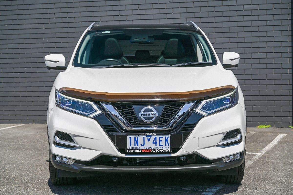 2018 Nissan QASHQAI N-TEC J11 Series 2
