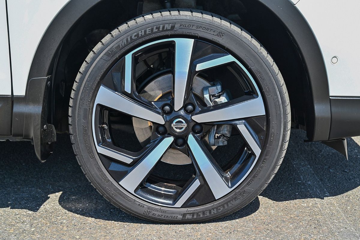 2018 Nissan QASHQAI N-TEC J11 Series 2