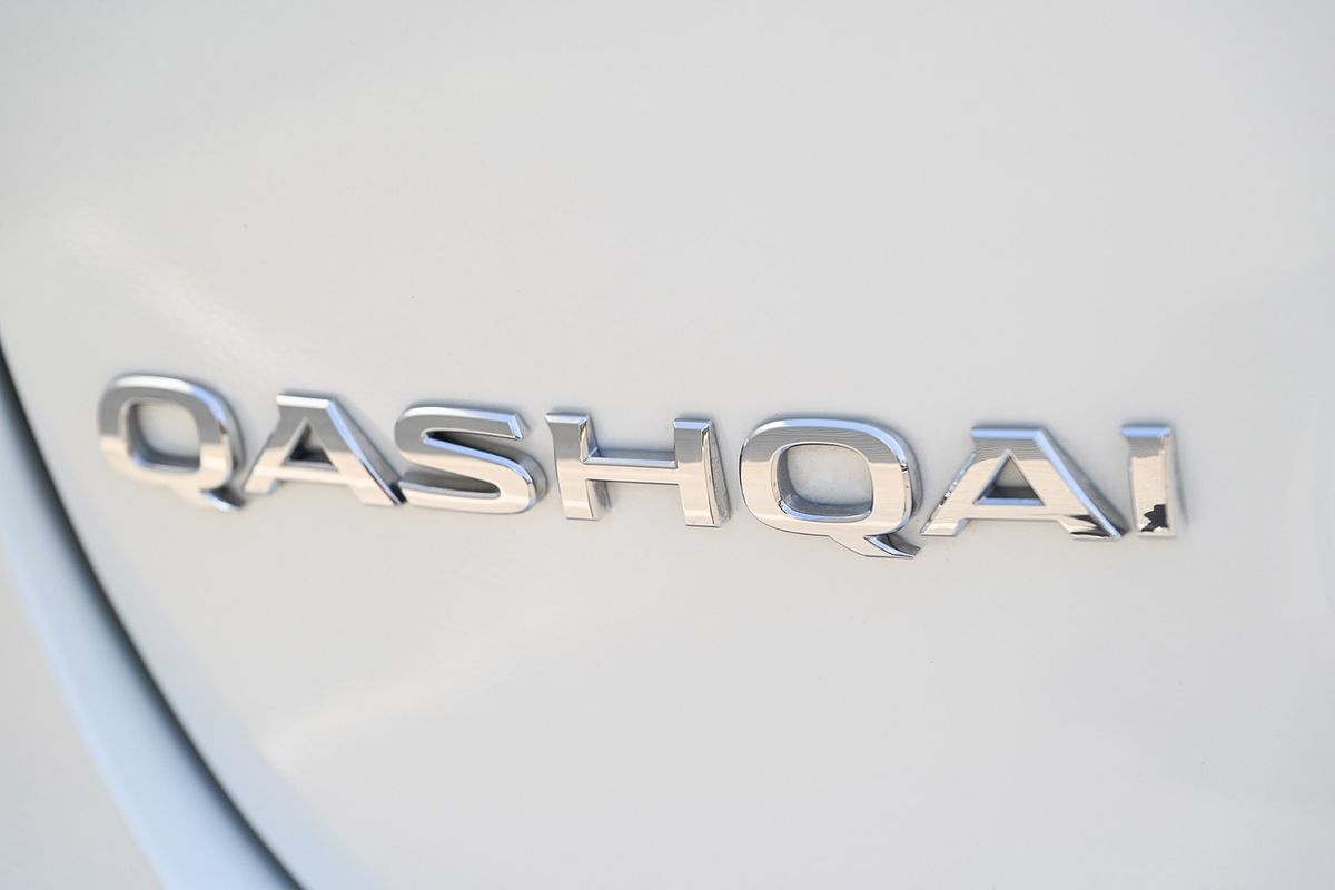 2018 Nissan QASHQAI N-TEC J11 Series 2