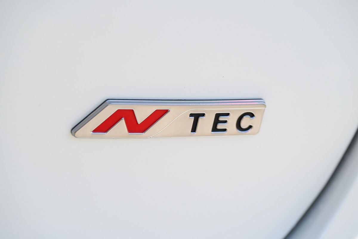 2018 Nissan QASHQAI N-TEC J11 Series 2