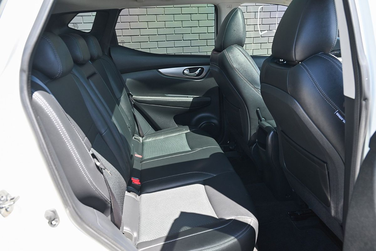 2018 Nissan QASHQAI N-TEC J11 Series 2