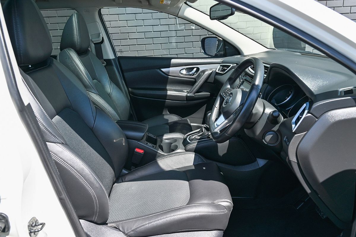 2018 Nissan QASHQAI N-TEC J11 Series 2