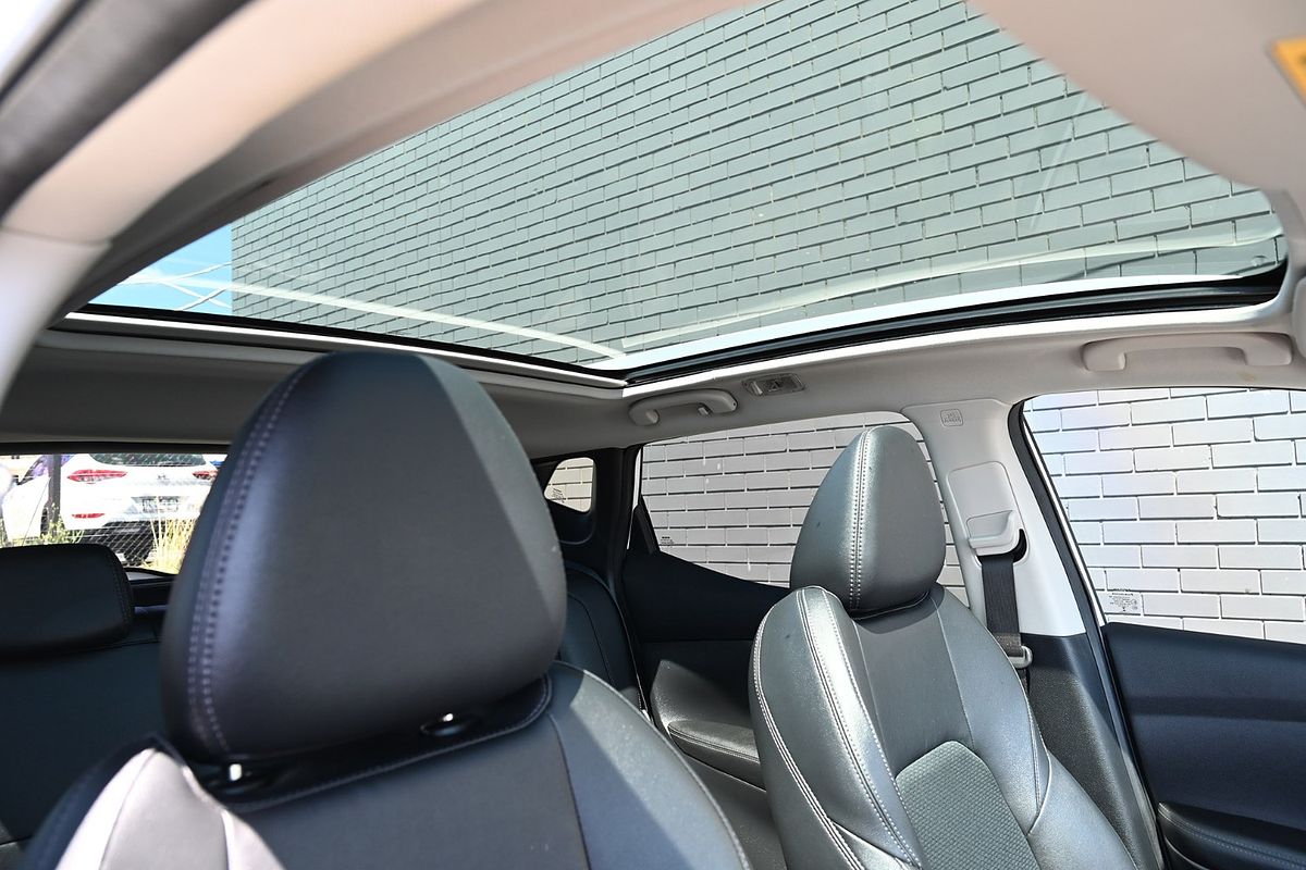 2018 Nissan QASHQAI N-TEC J11 Series 2