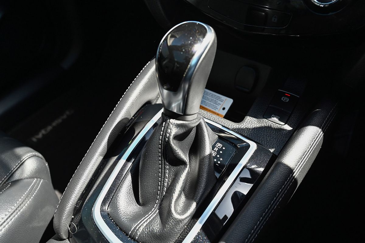 2018 Nissan QASHQAI N-TEC J11 Series 2