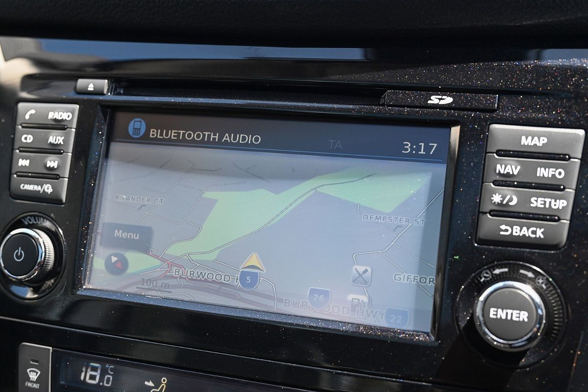 2018 Nissan QASHQAI N-TEC J11 Series 2