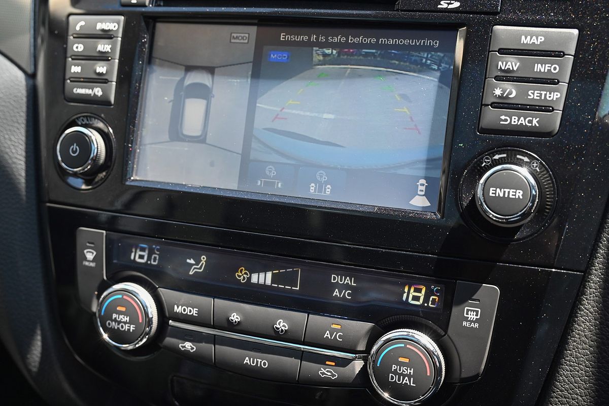 2018 Nissan QASHQAI N-TEC J11 Series 2
