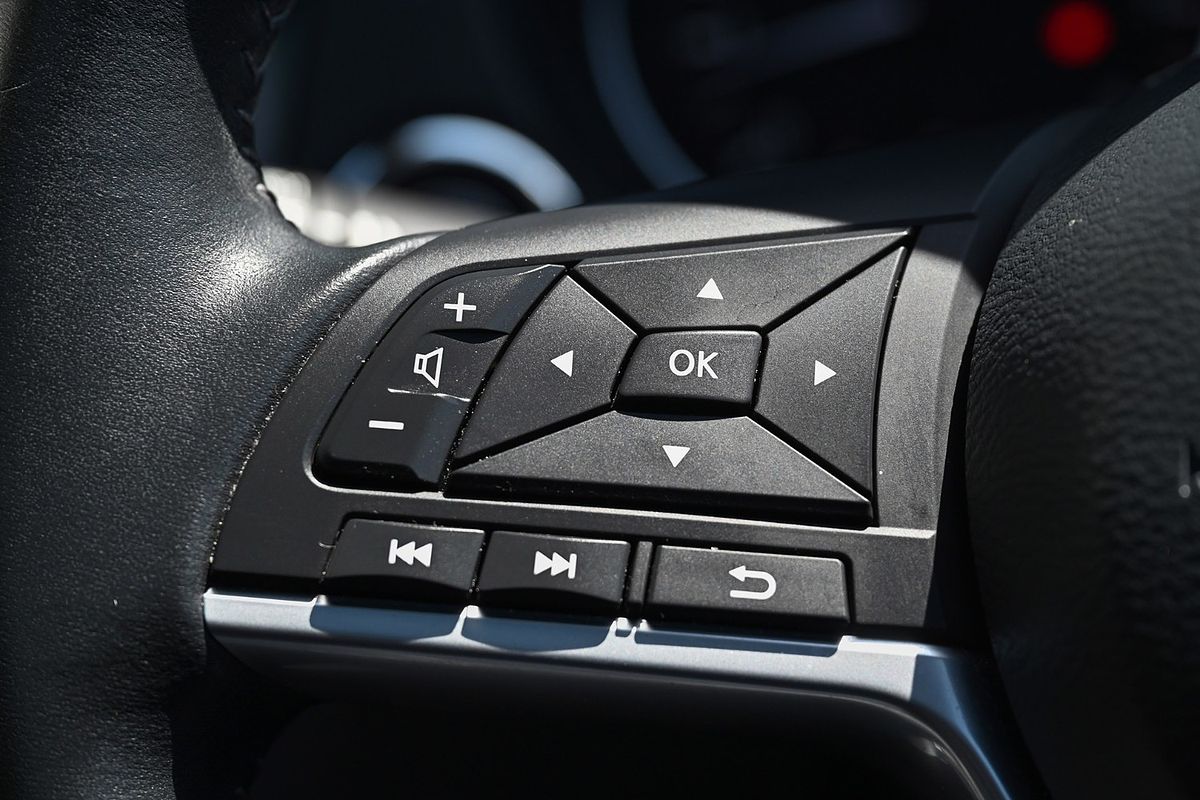2018 Nissan QASHQAI N-TEC J11 Series 2