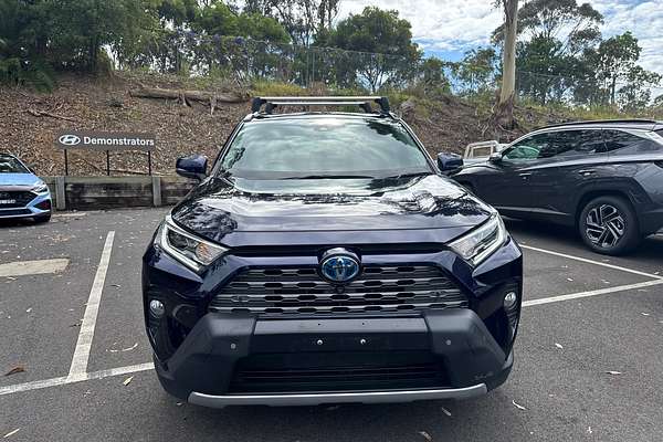 2021 Toyota RAV4 Cruiser AXAH52R