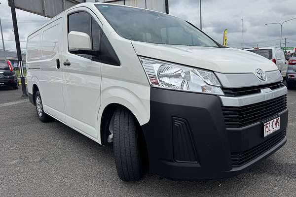 2021 Toyota Hiace GDH300R LWB