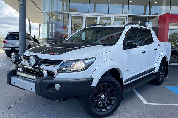 2017 Holden Colorado Z71 RG 4X4