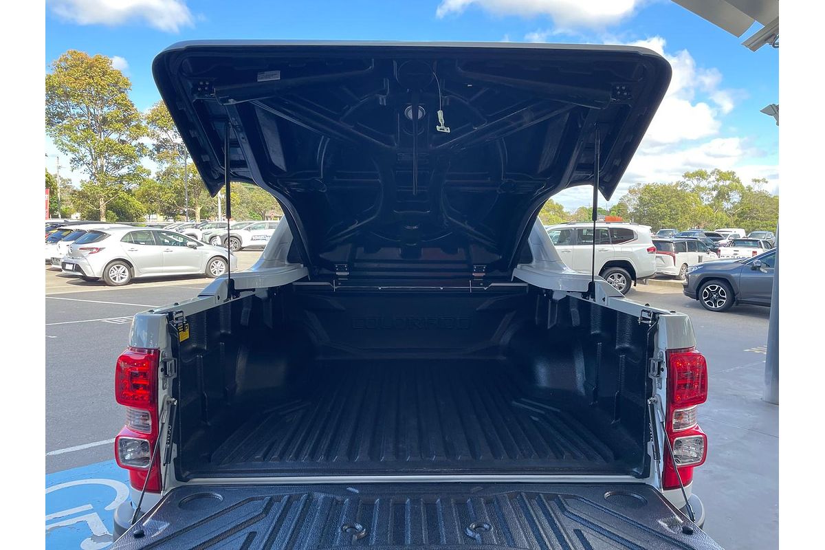 2017 Holden Colorado Z71 RG 4X4