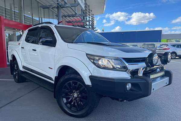 2017 Holden Colorado Z71 RG 4X4