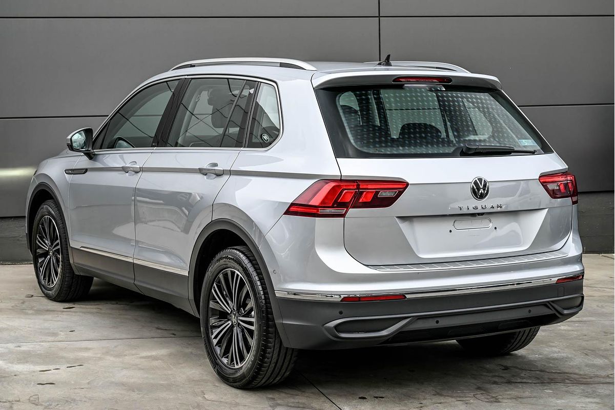 2023 Volkswagen Tiguan 110TSI Life 5N