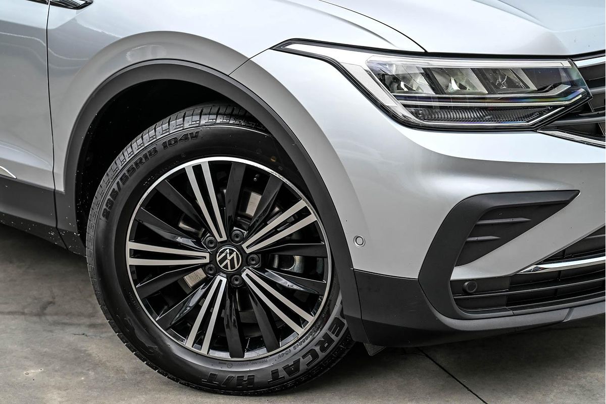 2023 Volkswagen Tiguan 110TSI Life 5N