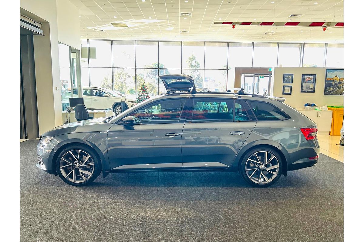 2021 SKODA Superb 206TSI SportLine NP