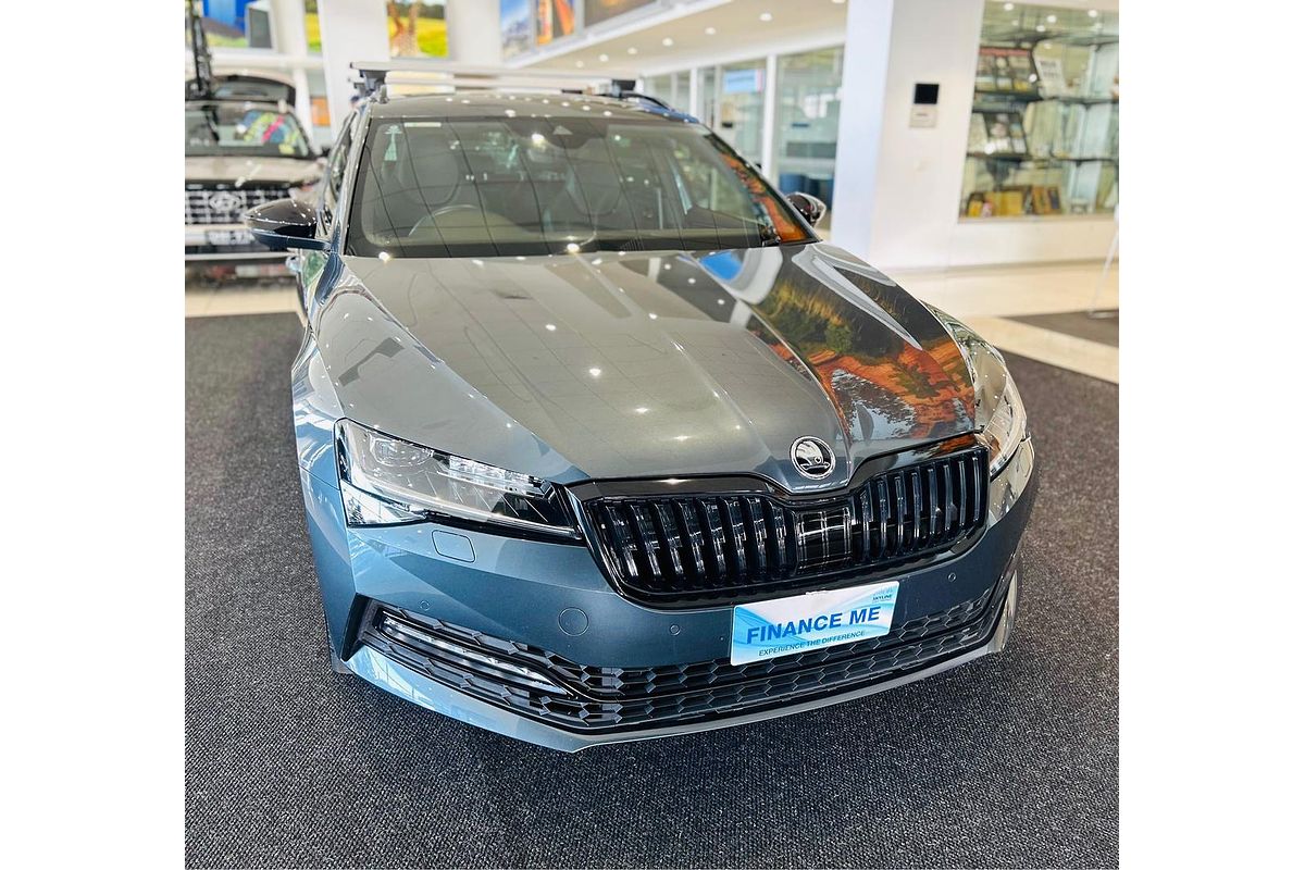 2021 SKODA Superb 206TSI SportLine NP