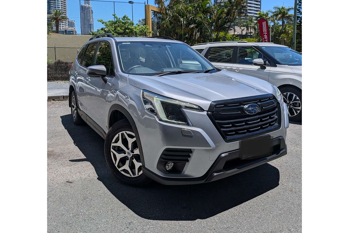 2023 Subaru Forester 2.5i S5
