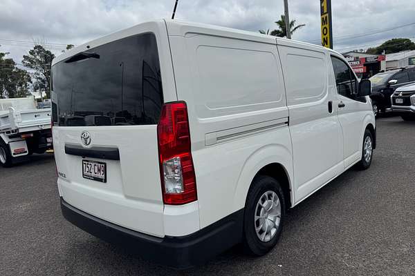 2021 Toyota Hiace GDH300R LWB