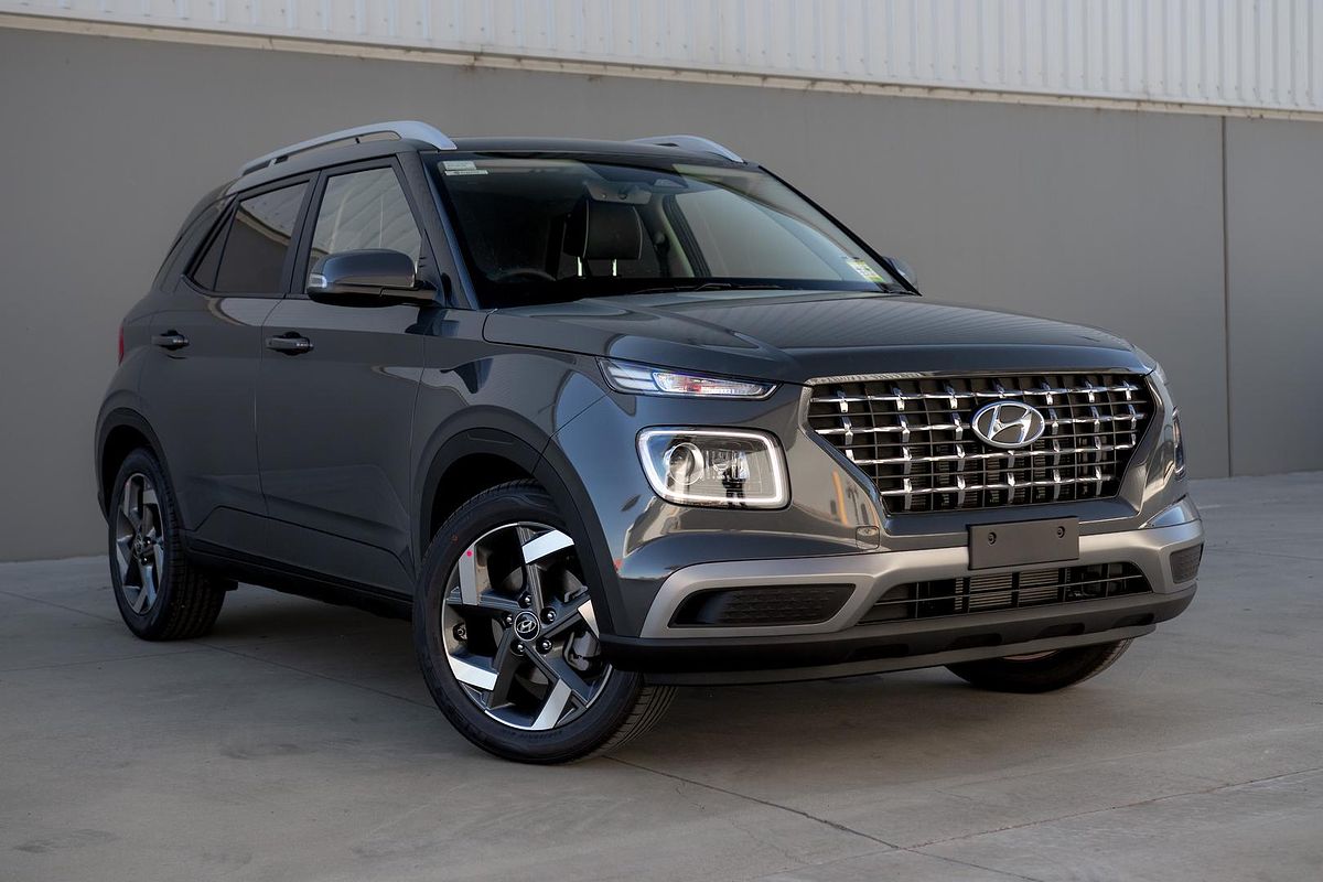 2024 Hyundai Venue Elite QX.V5