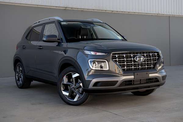 2024 Hyundai Venue Elite QX.V5