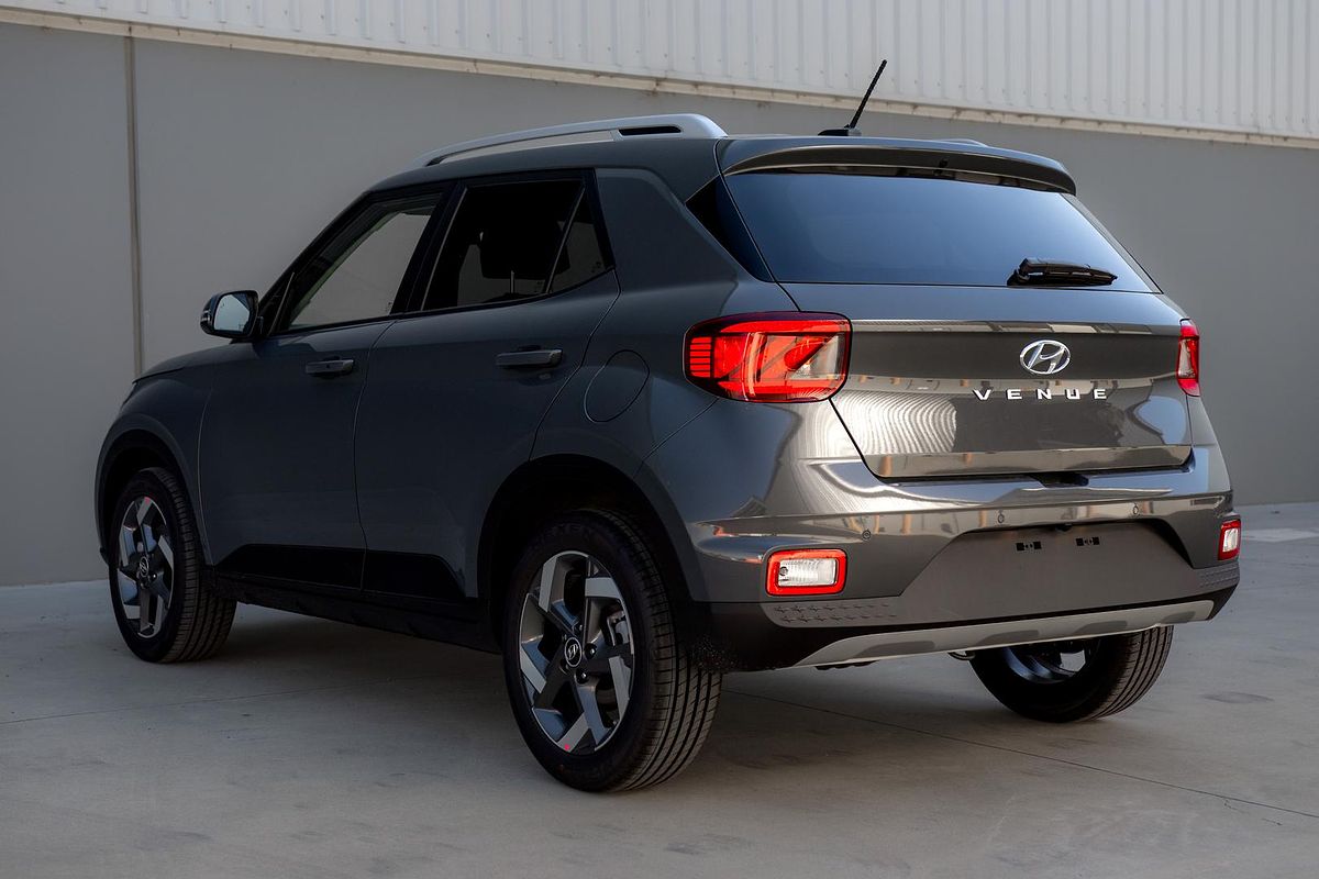 2024 Hyundai Venue Elite QX.V5