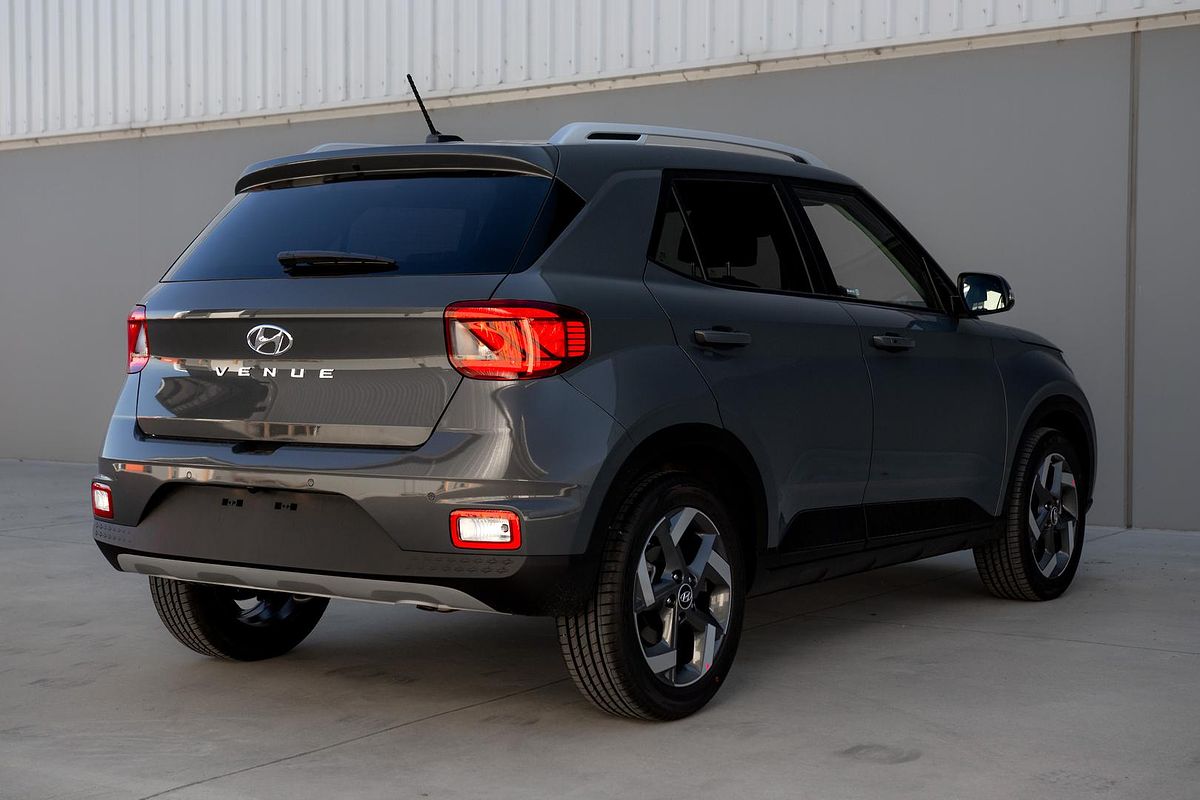 2024 Hyundai Venue Elite QX.V5