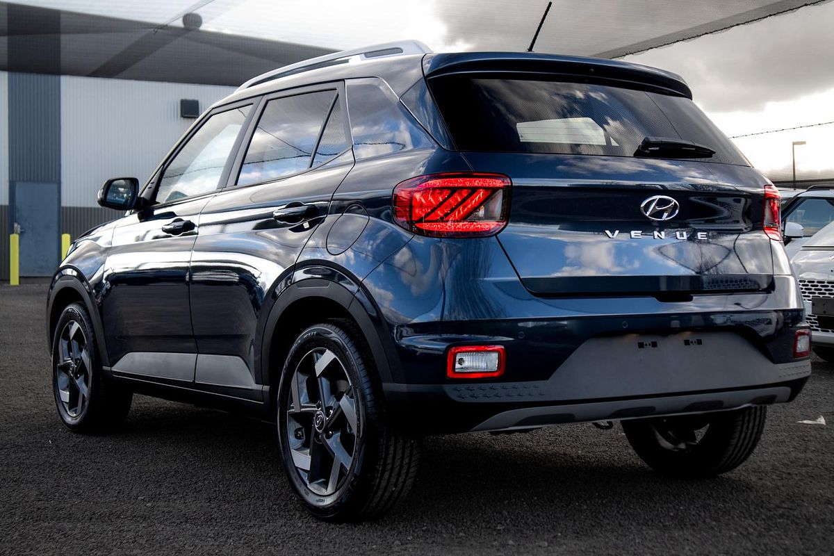2024 Hyundai Venue Elite QX.V5